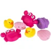 Playgro Giochi Primi Mesi-- Floating Sea Friends (Pink) - Fully Sealed Refresh
