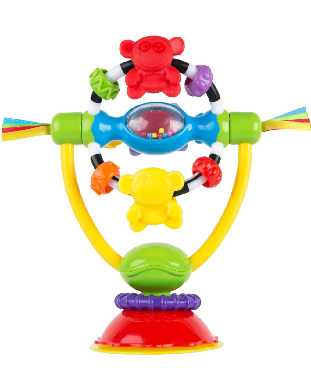 Playgro Giochi Primi Mesi-- High Chair Spinning Toy