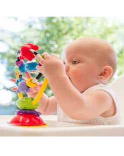 Playgro Giochi Primi Mesi-- High Chair Spinning Toy