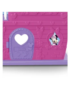 Mickey&minnie Giochi Interattivi E Prescolari-Playset Casa - Minnie