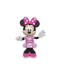 Mickey&minnie Giochi Interattivi E Prescolari-Playset Casa - Minnie