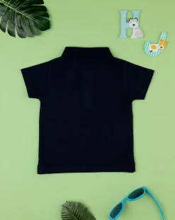 Prenatal Magliette Camicie E Body-Polo Bimbo Blu "”