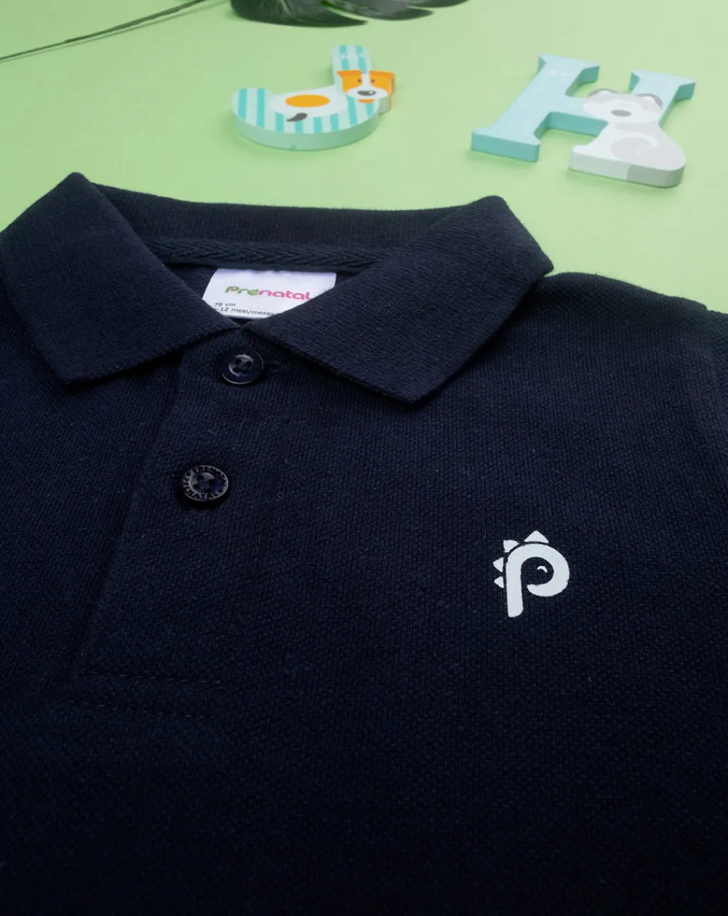 Prenatal Magliette Camicie E Body-Polo Bimbo Blu "”