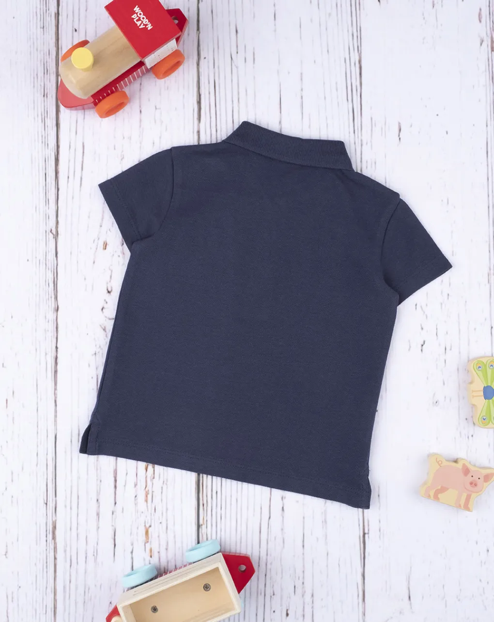 Prenatal Magliette Camicie E Body-Polo Boy Blue