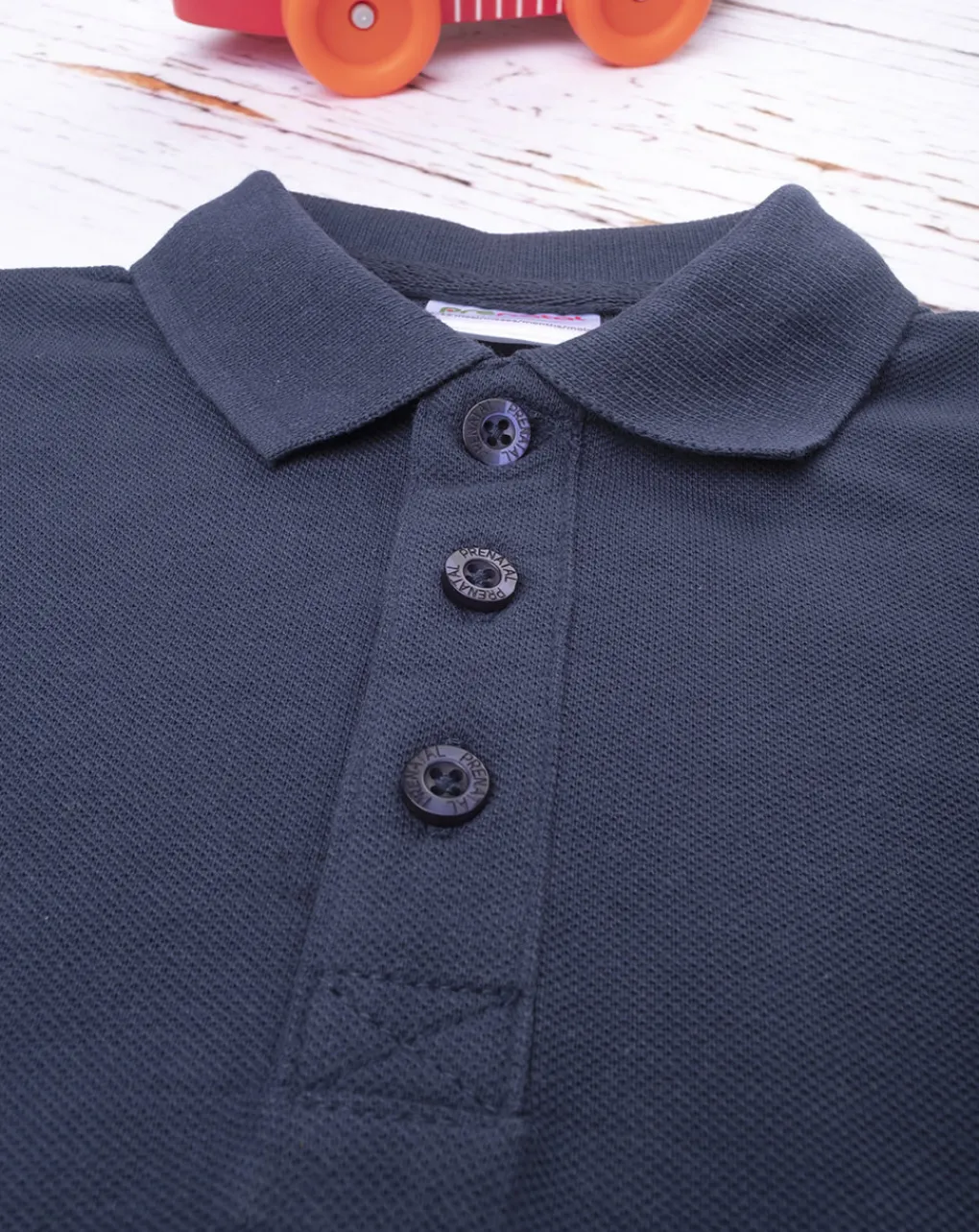 Prenatal Magliette Camicie E Body-Polo Boy Blue
