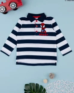 Prenatal Magliette Camicie E Body-Polo Jersey Bimbo "Spidey”