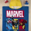 Prenatal Costumi Mare-Poncho Boy "Marvel”