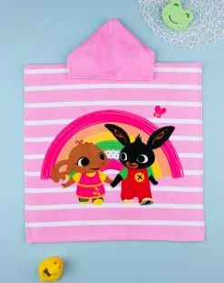 Prenatal Costumi Interi E Bikini-Poncho Mare Girl "Bing”