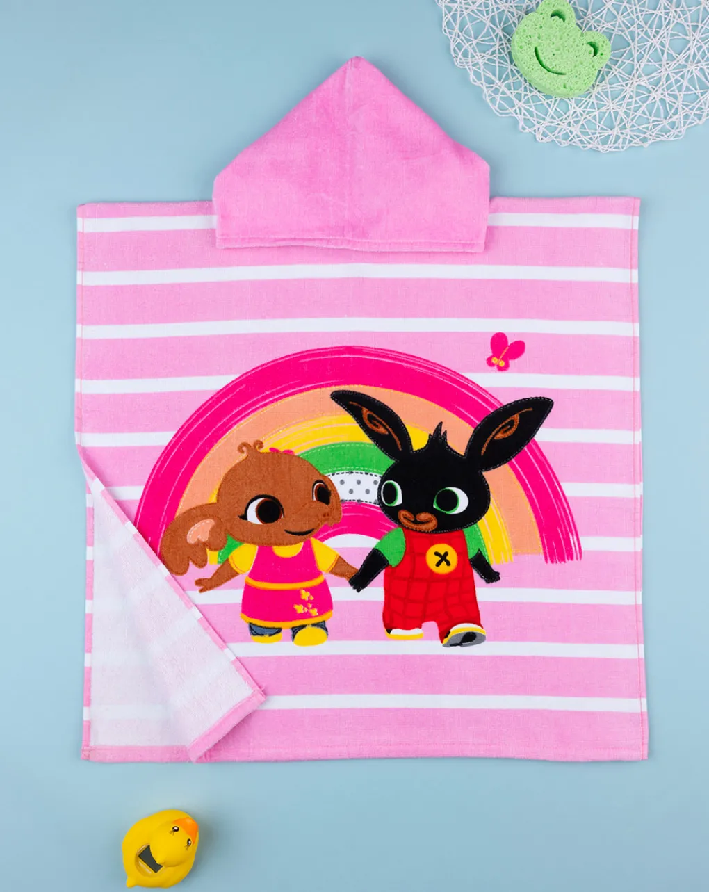 Prenatal Costumi Interi E Bikini-Poncho Mare Girl "Bing”