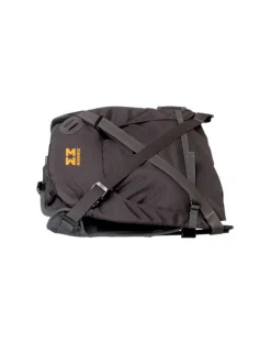 Minimeis Marsupi E Zaini-Porta Bimbo G4 Grey -
