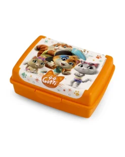 44 Gatti Piatti E Posate-Porta Pranzo