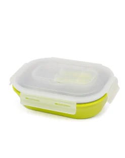 That's Love Piatti E Posate-Porta Vivande Con Posate Inox