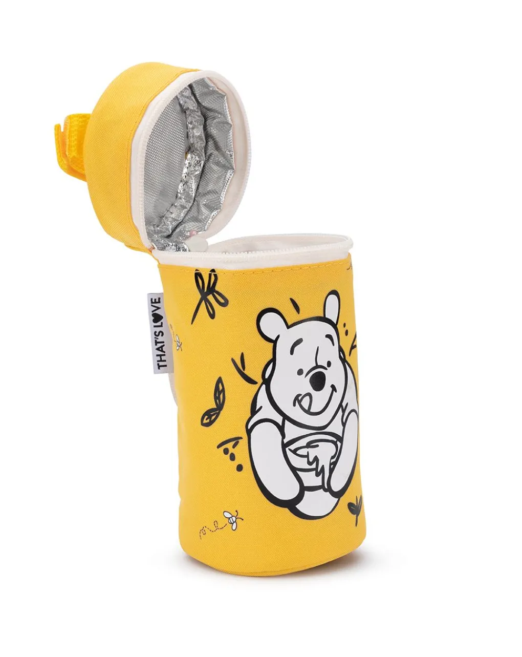 That's Love Thermos E Contenitori Pappa-Portabiberon Termico Winnie The Pooh -That’S Love