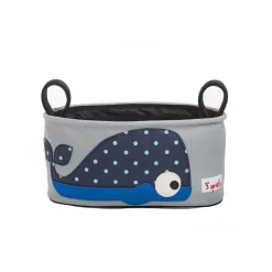 3 sprouts Accessori-Portaoggetti Balena