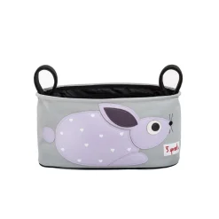3 sprouts Accessori-Portaoggetti Coniglio