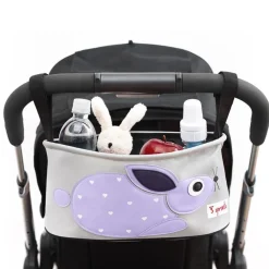 3 sprouts Accessori-Portaoggetti Coniglio