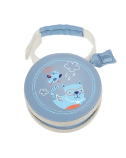 Mam Succhietti-Portasucchietto Pod Azzurro