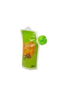 That's Love Piatti E Posate-Pouch Con Cucchiainocontenitori Per Alimenti