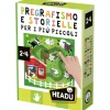 Headu Giochi Didattici-Pregrafismo E Storielle. Traccia Con Le Dita E Inventa Una Storia! 2/4 Anni -