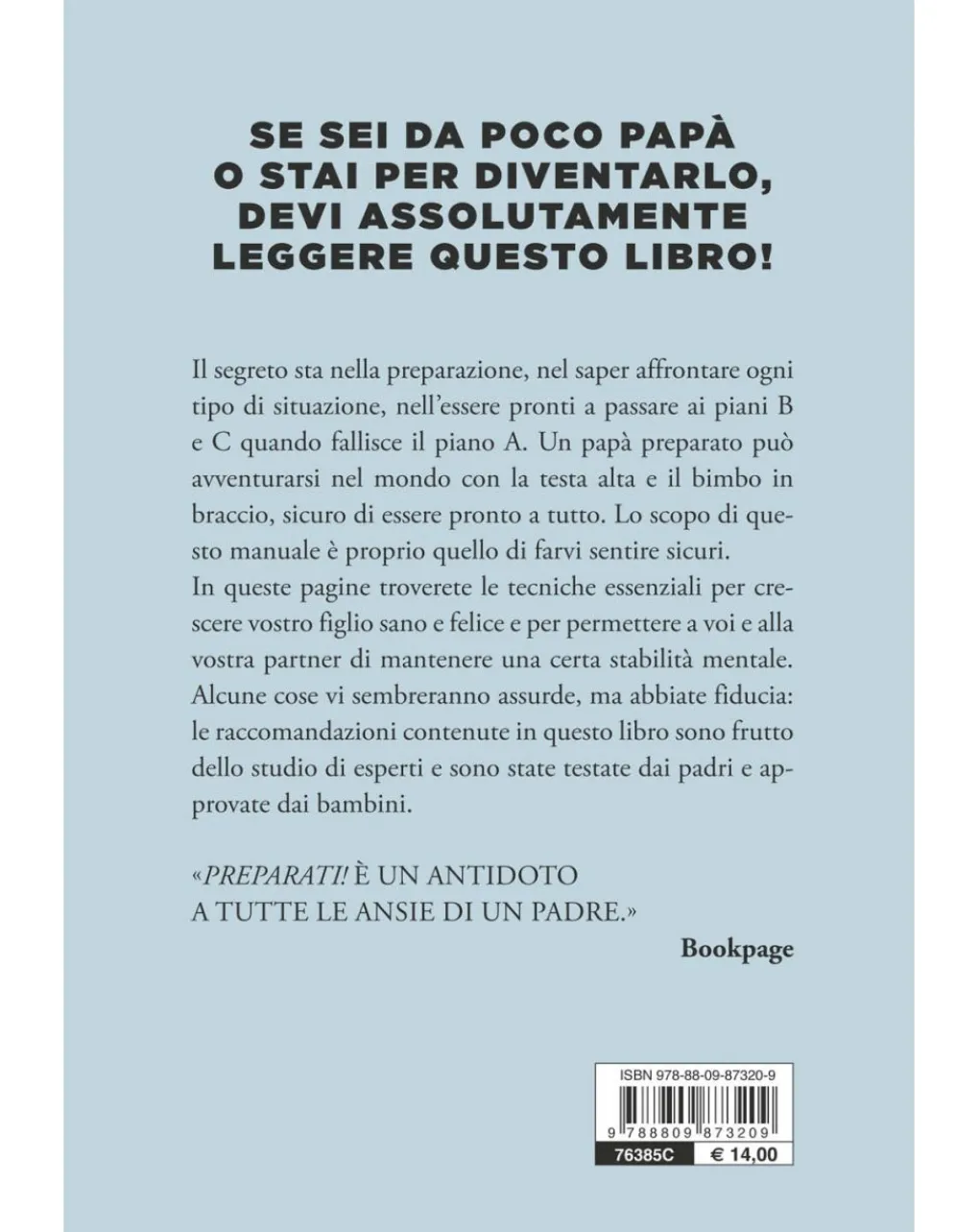 Giunti Libri E Audiolibri Per Bambini-Preparati! Guida Pratica Per Neopapa