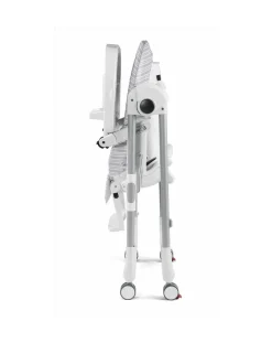 Peg-Perego Seggioloni Pappa-Prima Pappa Follow Me Linear Grey