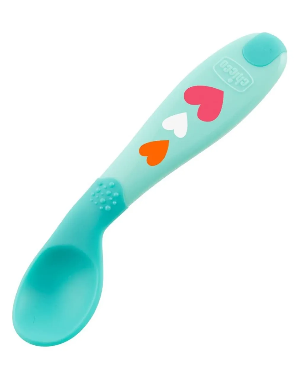 Chicco Piatti E Posate-Primo Cucchiaino 8M+
