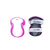 Globber Tricicli Biciclette Monopattini E Accessori-Protezioni Junior Xs Pink -