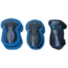 Globber Tricicli Biciclette Monopattini E Accessori-Protezioni Junior Xxs Blue -