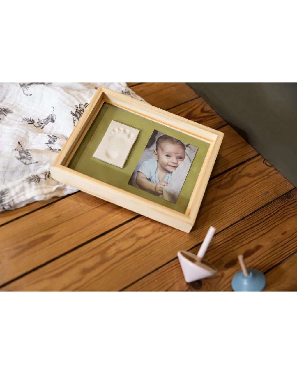 Baby Art Complementi D'Arredo-Pure Frame Organic Feeling