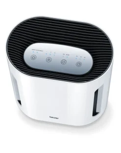 Beurer Aerosol E Umidificatori-Purificatore D’Aria Con Ionizzatore Lr 210