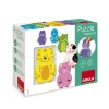 Goula Giochi Primi Mesi-Puzzle Magnetico Animali -