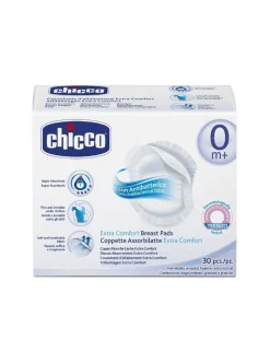Chicco Coppette Assorbilatte-Quadripack Coppette Assorbilatte