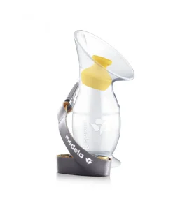 Medela Accessori Allattamento-Raccoglitore Latte Materno In Silicone -