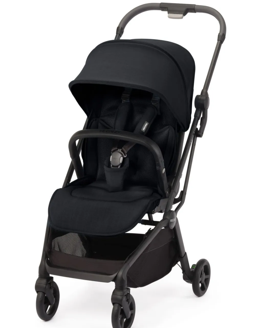 Recaro Passeggini-Lexa Elite Select Night Black