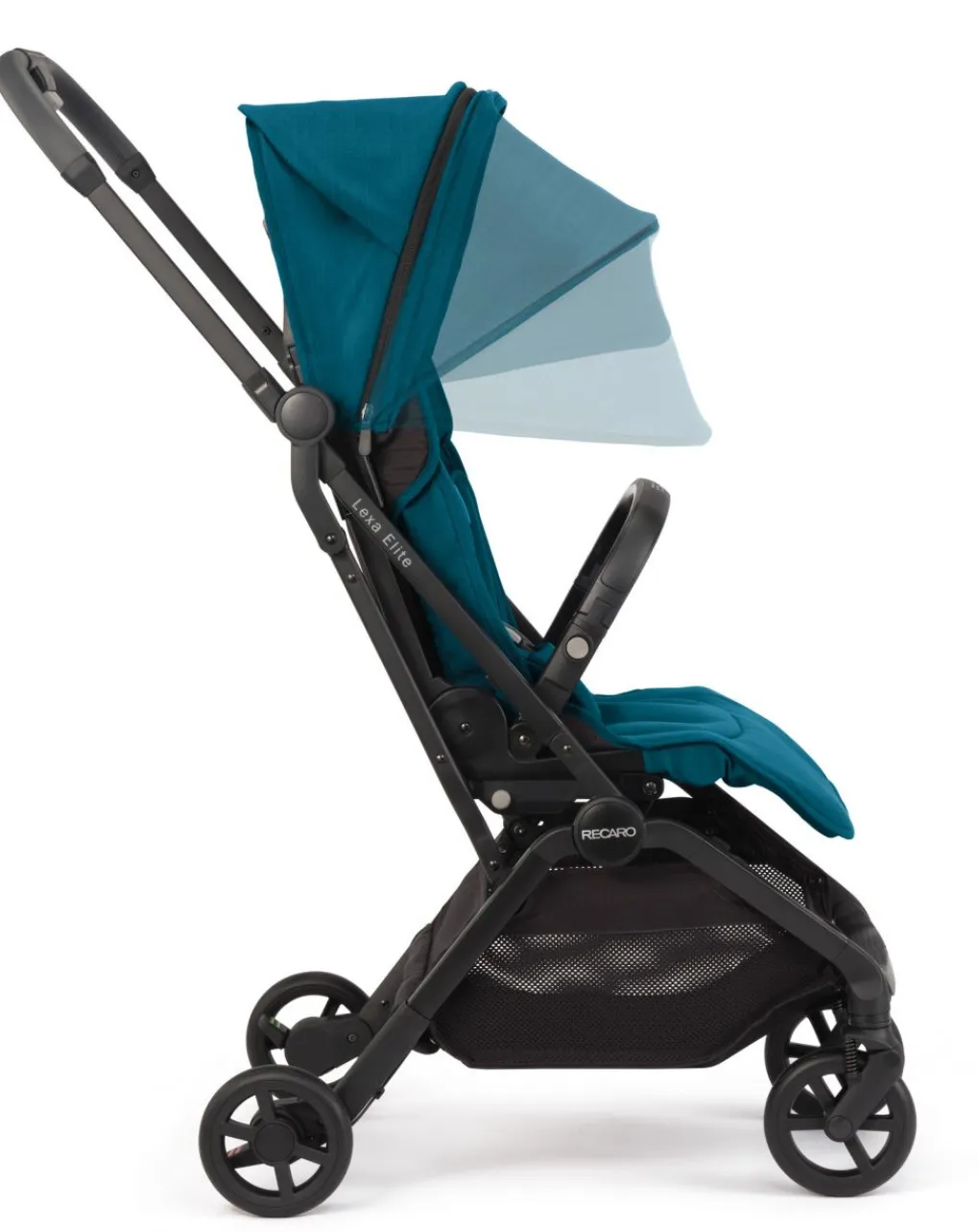 Recaro Passeggini-Lexa Elite Select Night Black