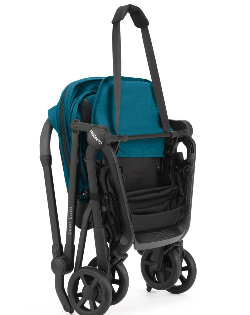 Recaro Passeggini-Lexa Elite Select Night Black