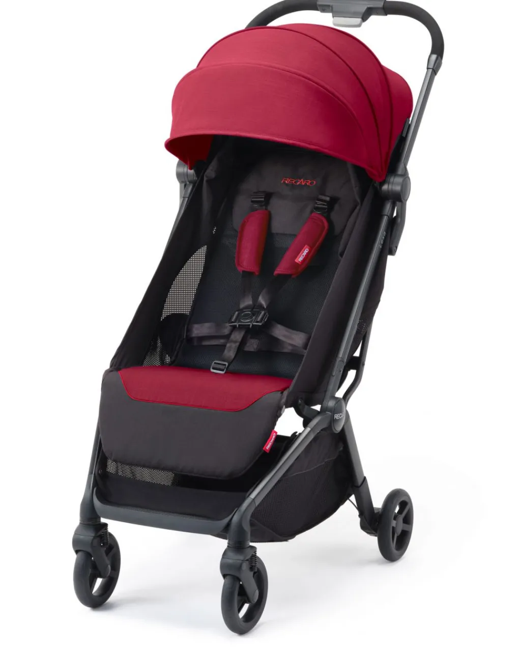 Recaro Passeggini-Lexa Select Garnet Red