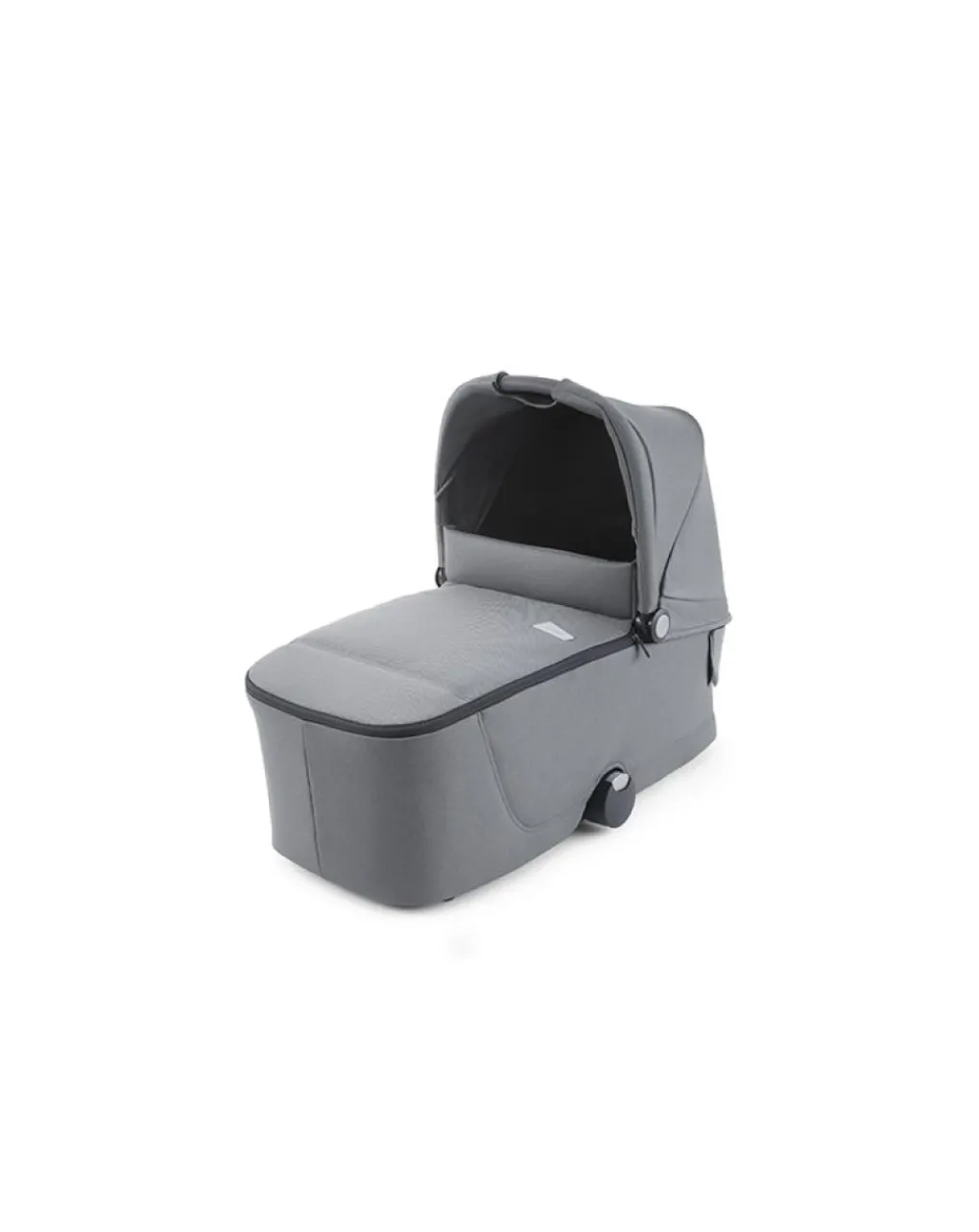 Recaro Trio E Duo-Trio Sadena Prime Silent Grey Telaio Black
