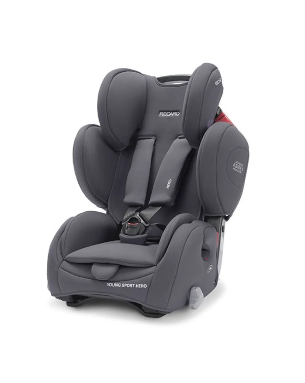 Recaro Gruppo 36 Kg-Young Sport Hero Simply Grey