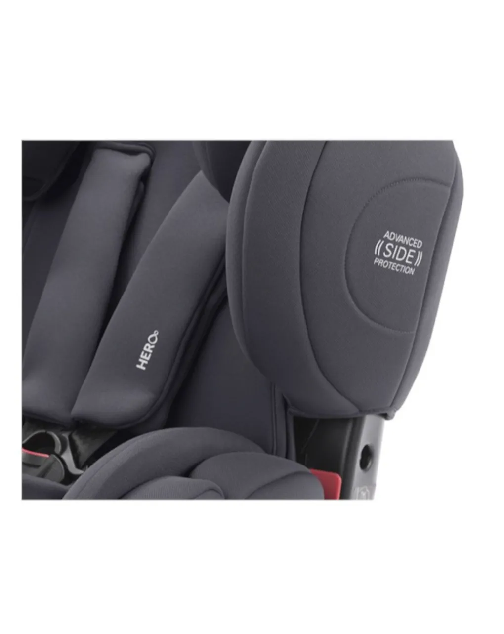 Recaro Gruppo 36 Kg-Young Sport Hero Simply Grey