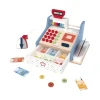 Wood'N'Play Giochi Interattivi E Prescolari-Registratore Di Cassa - Wood’N Play