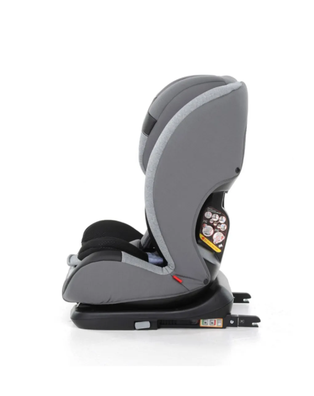 Foppapedretti Gruppo 36 Kg-Re-Klino Fix Silver