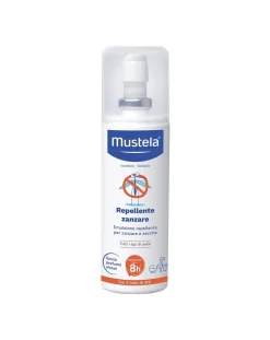 Mustela Antizanzare-Repellente Zanzare 100Ml -