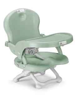 Cam Seggiolini E Alzasedia-Rialzo Da Sedia Smarty Pop Verde -