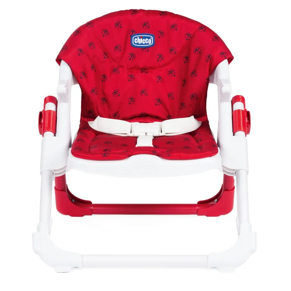 Chicco Seggiolini E Alzasedia-Rialzo Sedia Chairy Ladybug