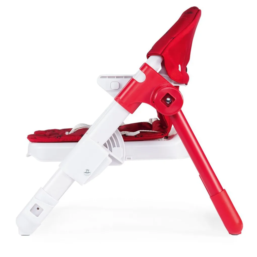 Chicco Seggiolini E Alzasedia-Rialzo Sedia Chairy Ladybug