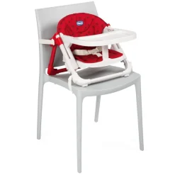 Chicco Seggiolini E Alzasedia-Rialzo Sedia Chairy Ladybug