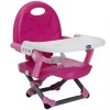 Chicco Seggiolini E Alzasedia-Rialzo Sedia Pocket Snack Pink -