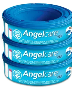 Foppapedretti Mangiapannolini-Ricarica Mangiapannolino Maialino 3 Pz