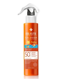 Rilastil Solari E Doposole-Sun Syst Baby Vapo Spf50+200Ml